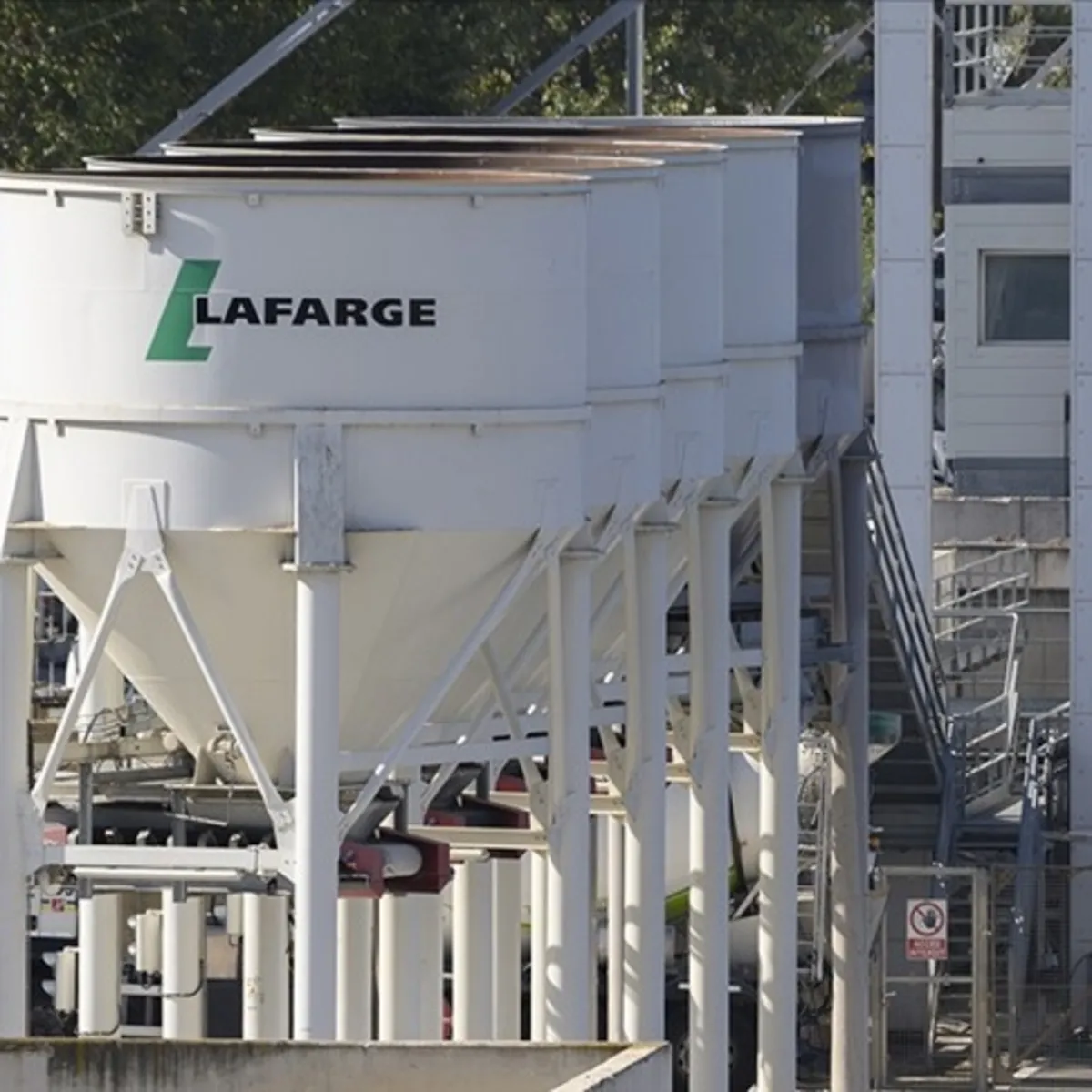 Terör destekçisi Fransız şirket için karar çıktı