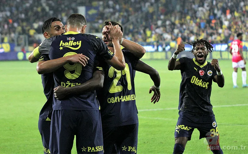 Fenerbahçe'ye "Tank" gibi Portekizli orta saha! Rakipler duvarı aşamayacak! 30 milyon euroyu gördü... 5