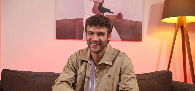 Caner Topçu: Barbaroslar, kariyerimdeki dönüm noktası oldu!