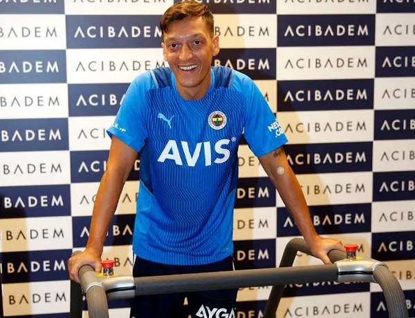 Fenerbahçe sağlık kontrolünden geçti