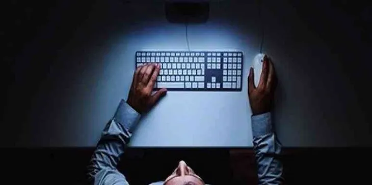 İnternetin karanlık dünyası Deep Web