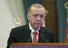 Başkan Erdoğandan Suriye diplomasisi!