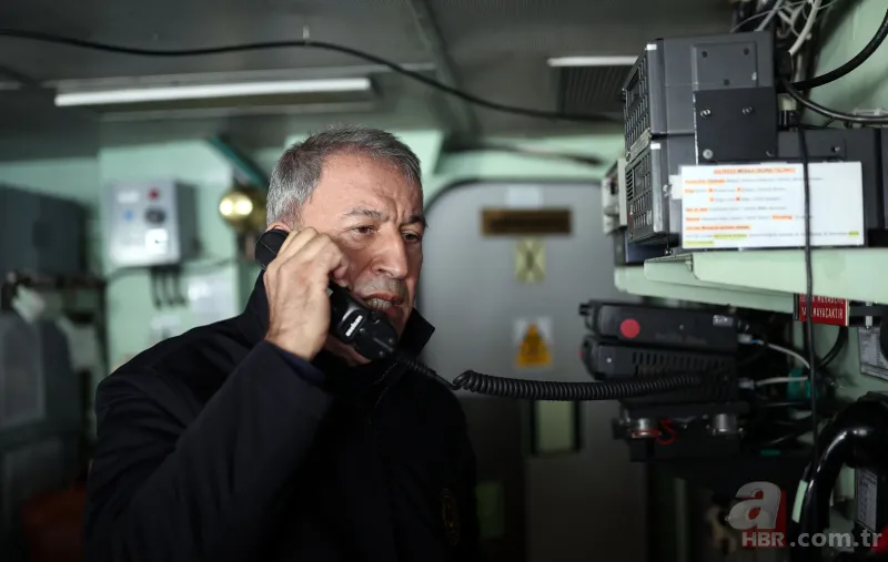 'Mavi Vatan 2021 Tatbikatı'ndan nefes kesen kareler! 87 gemi 27 uçak ve 20 helikopter ile İHA'lar katılıyor 21