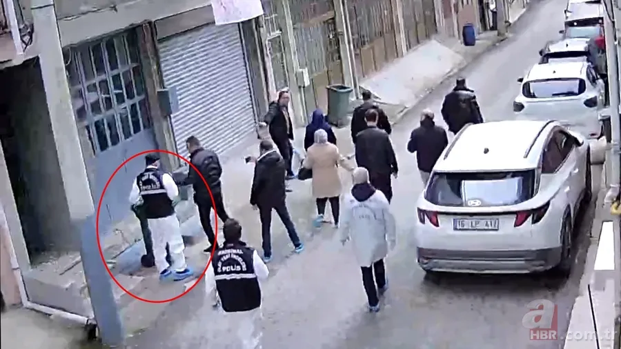 77 yaşındaki eşini önce parçaladı, sonra yerini gösterdi! Bursa’daki satırlı vahşette kan donduran keşif 10