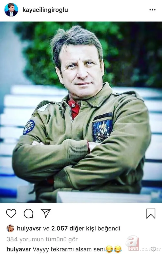 Hülya Avşar yorum yaptı sosyal medya yıkıldı 2