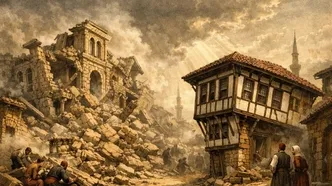 Kadim metinlerde deprem: İslam alimleri asırlardır ne söylüyordu?