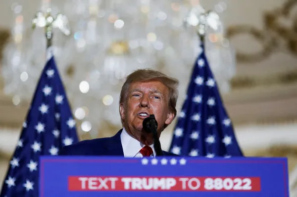 SON DAKİKA | ABD'de tarihi gün! Eski Başkan Trump önce tutuklandı sonra serbest kaldı! Dikkat çeken ilk yorum: Asla düşünmezdim - 16