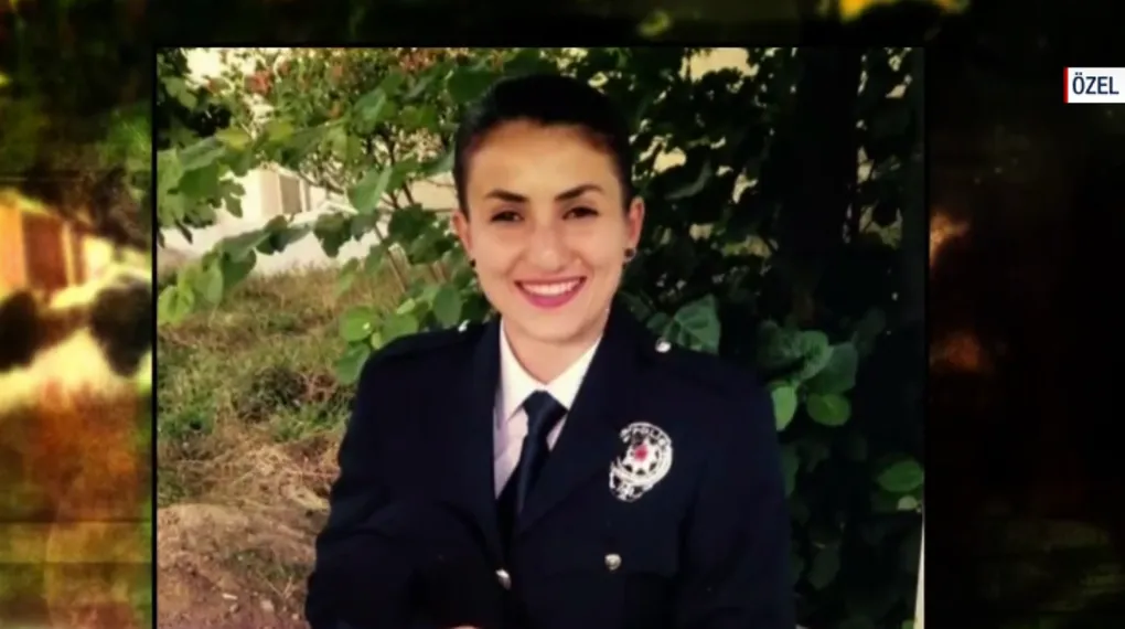 Şehit özel harekât polisi Sevda Güngör