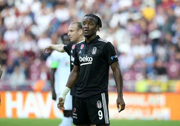 Beşiktaş'tan Batshuayi ve Rosier açıklaması