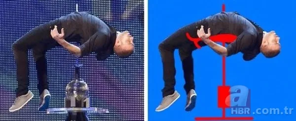 Bu gösterilerin sırrını biliyor musunuz? 10