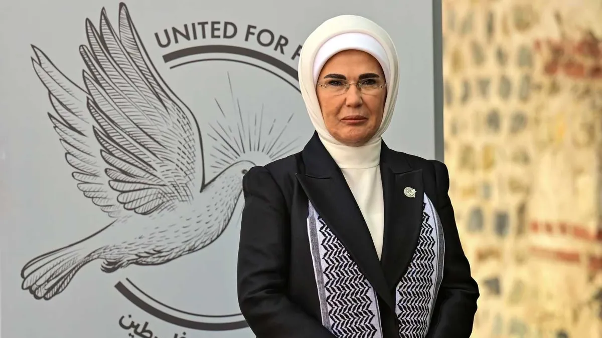 Emine Erdoğan'dan Hıdırellez paylaşımı