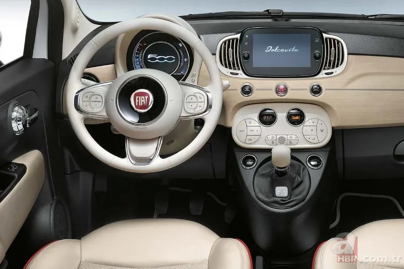 Fiat 500 Dolcevita fiyatı ne kadar? Masterchef birincilik ödülü Fiat 500 Dolcevita özellikleri nelerdir? 2