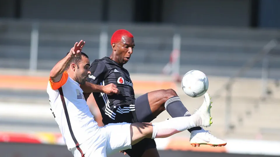 Beşiktaş'ta Ryan Babel krizi!