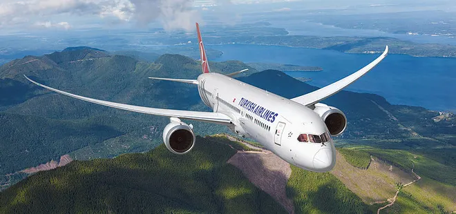 THY Boeing’den 4’üncü Dreamliner uçağını aldı