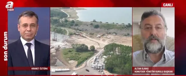 İstanbul için tarihi gün! Kanal İstanbul için ilk temel bugün atılıyor