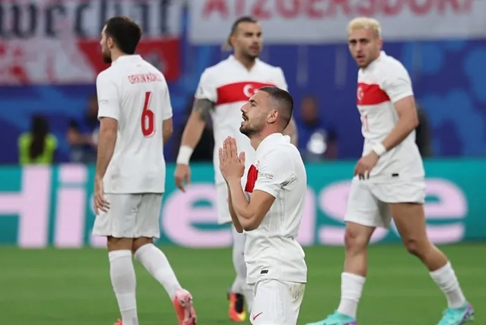 Bizim Çocuklar çeyrek finalde! Bekle bizi Hollanda