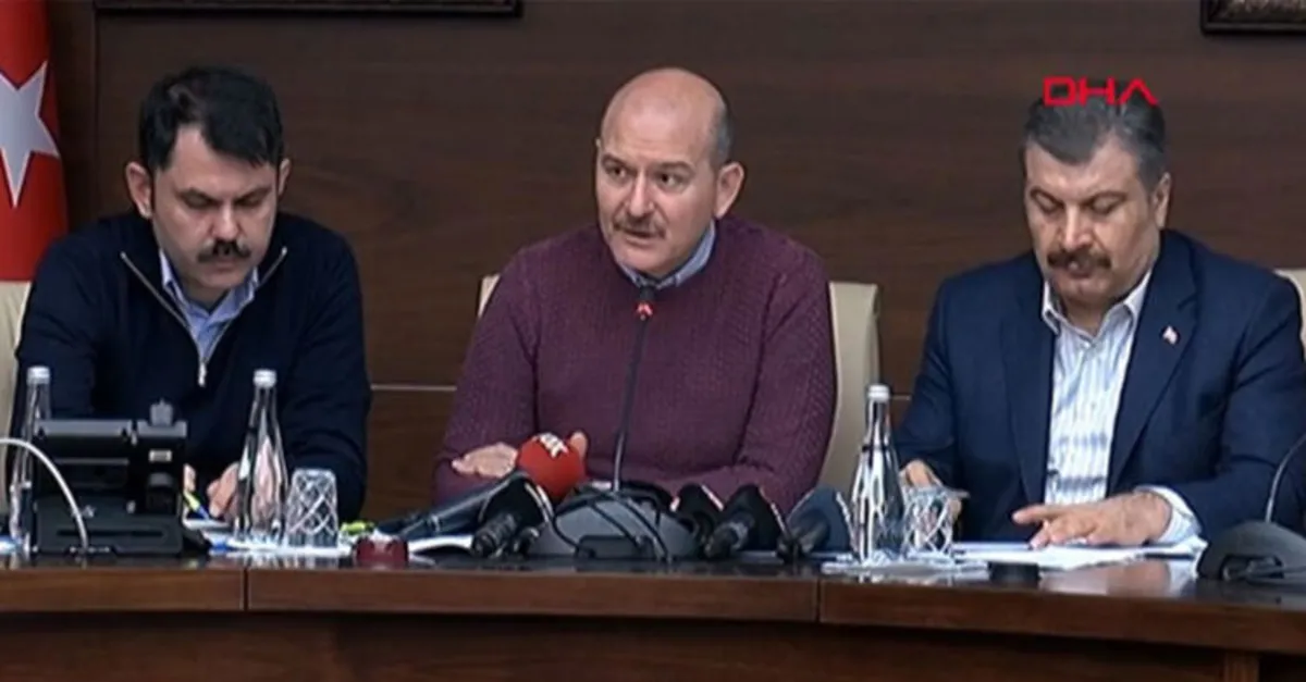 Bakan Koca: Hastaların çoğunu taburcu ettik