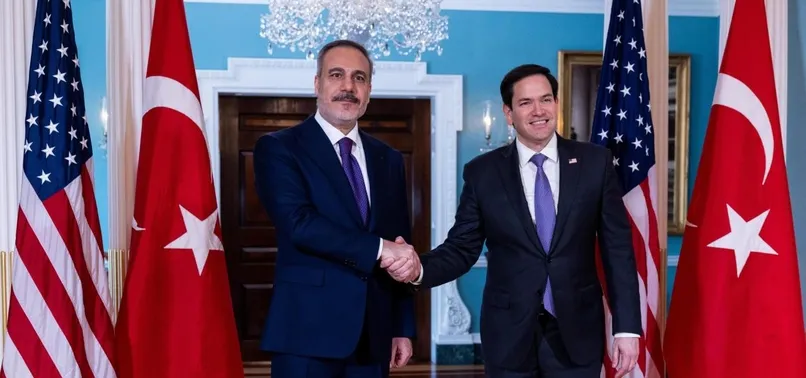 Dışişleri Bakanı Fidan ABD yolcusu!