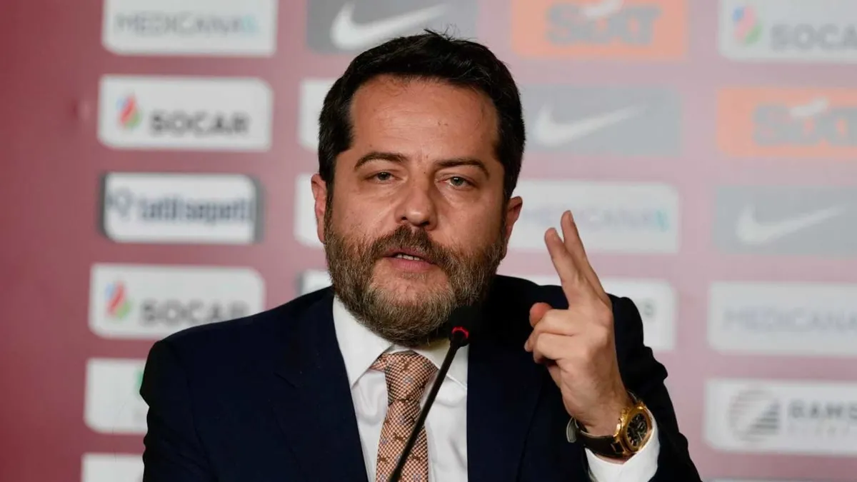 Erden Timur'dan bomba transfer itirafları! Icardi'den Fred'e Szymanski'den Zaha'ya! Neler olmuş neler...