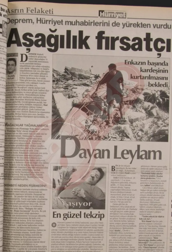 Algısı canlı yayında çürüyen Koray Aydın neye uğradığını şaşırdı: Neyse bakarız sonra diyerek konuyu geçiştirdi