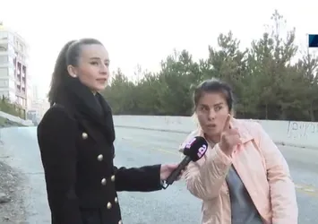 Ankara'nın göbeğinde ölümle burun buruna! Vatandaşların kabusu oldu...