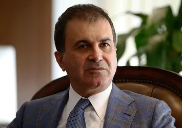 Bakan Ömer Çelik'ten AB'ye PKK uyarısı
