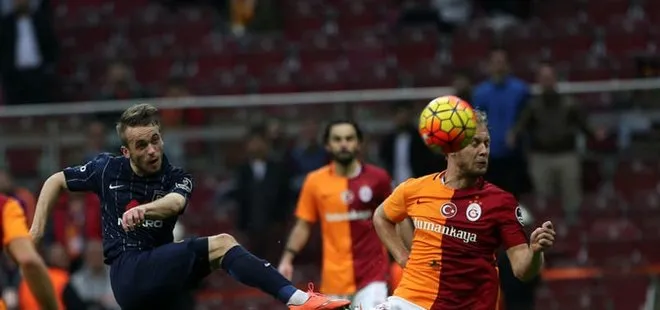 Galatasaray’dan Edin Visca bombası