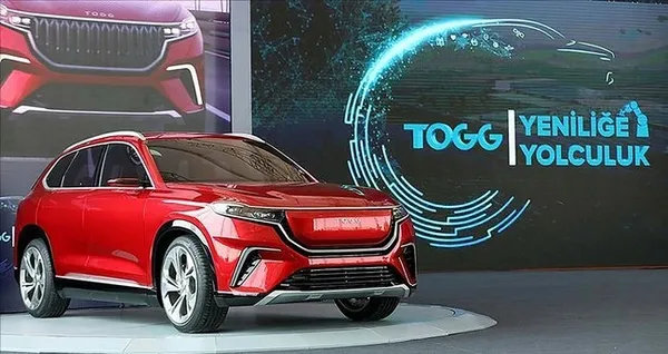 Yerli otomobil TOGG’da bir ilk! İlk kez görücüye çıkacak! TOGG’un özellikleri neler?