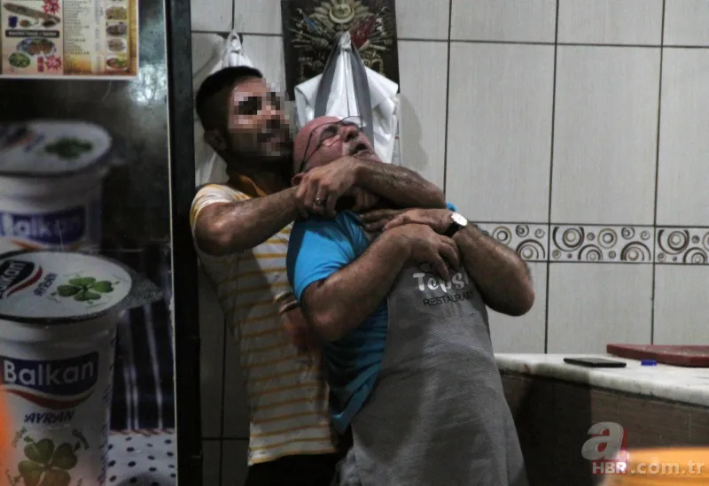 5 saat boyunca rehin tutulan usta dehşet anlarını anlattı! Bakın elinden nasıl kurtulmuş 1