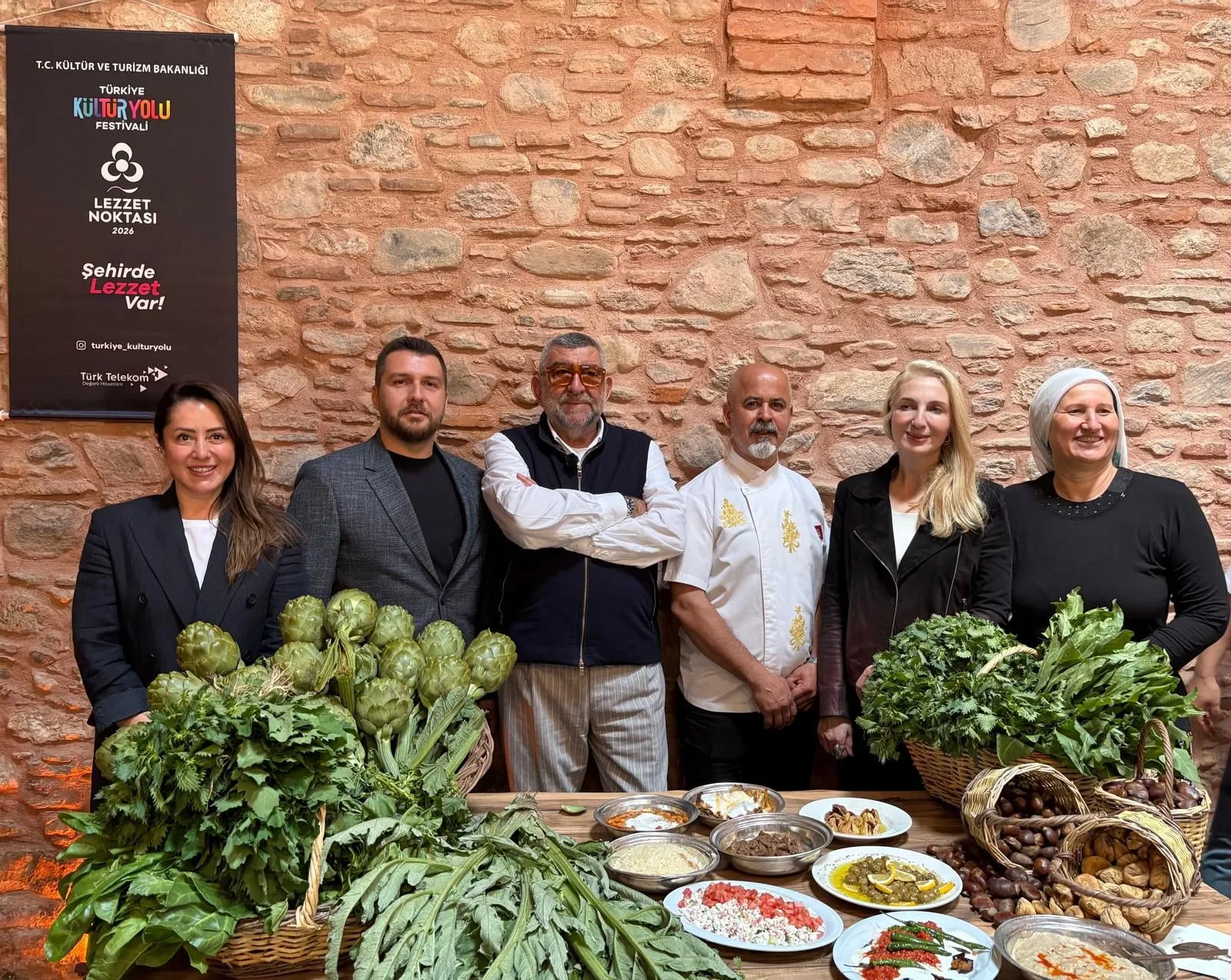 Aydın Kültür Yolu Festivali ekonomiyi hareketlendirdi: 42 lezzet noktasında şehrin gastronomisi vitrine çıktı