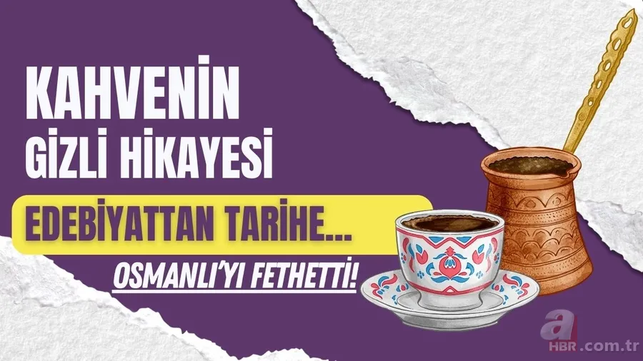Saray sofralarından şiir dizelerine: Türk kahvesinin gizli kalmış hikayesi 1