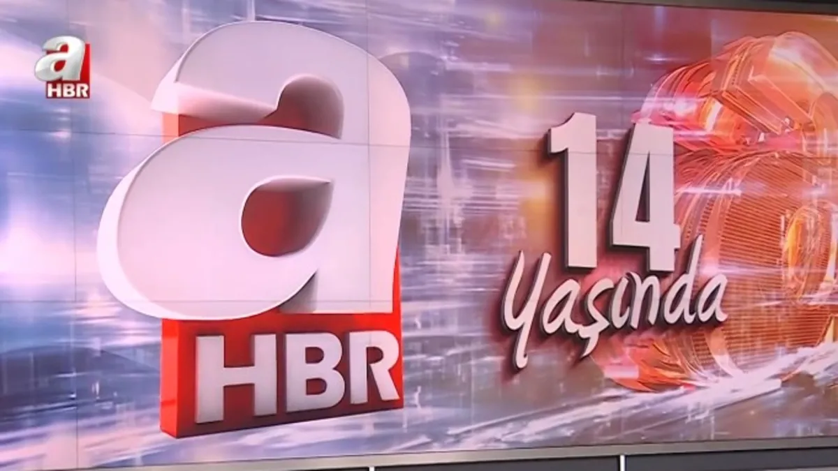 Haberin kanalı A Haber 14 yaşında! İlkleri biz yaşattık ilkleri biz anlattık