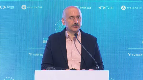 Ulaştırma Bakanı Adil Karaismailoğlu: 2053 yılına kadar 198 milyar dolarlık yatırım planını tamamladık