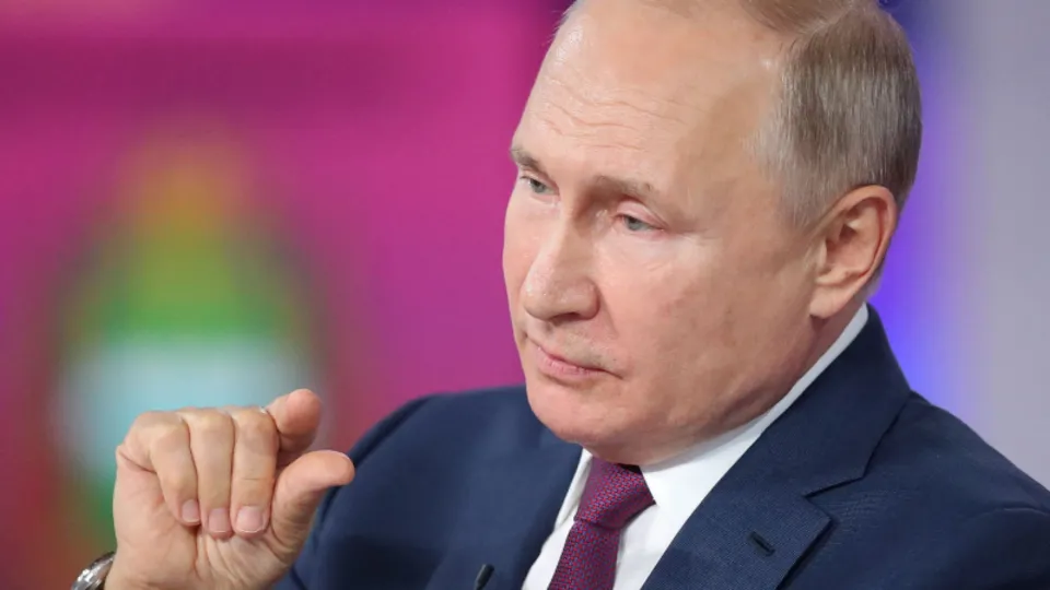 Putin açık açık Batı'ya meydan okudu: Gemiyi batırsaydık bile 3. Dünya Savaşı çıkmazdı