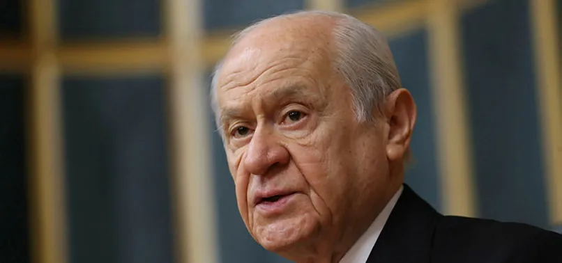 MHP lideri Devlet Bahçeli'den CHP Genel Başkanı Kılıçdaroğlu ve İYİ Parti Genel Başkanı Akşener'e sert sözler
