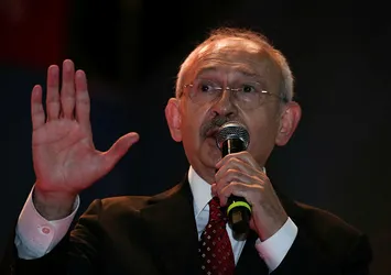 Kılıçdaroğlu’ndan HDP’ye garip kutlama