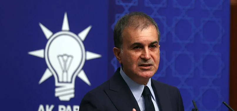 Son dakika | AK Parti Sözcüsü Çelik'ten Wilders'a sert cevap: "İnsanlığa düşman olanların yeni perdesi İslam'a düşmanlık "