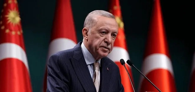 Başkan Erdoğan, Türk Devletleri Teşkilatı Yargı Kurulları Toplantısı’na katıldı