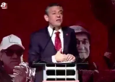 Özgür Özel’den Akın Gürlek’e küstah sözler