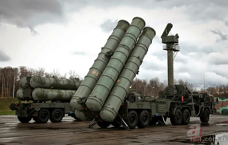 S-400 nedir? S-400 özellikleri menzili nedir? S-400’te son dakika gelişmeleri! 12