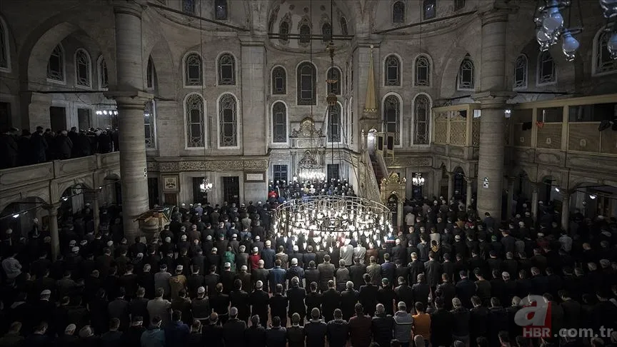 Bugün kandil mi? Bugün ne kandili var? 7 Nisan Salı Berat Kandili bugün mü? 5