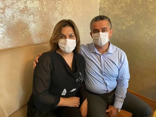 İstanbul'da kürtaj şoku yaşayan çift konuştu: Doğmamış bebeğimizin mezarı var - 1