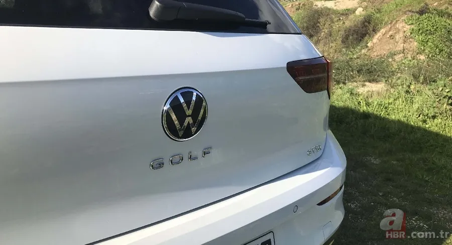 Volkswagen Golf 8'de tarihi değişim kararı! Volkswagen Golf 8 özellikleri neler? Yeni Golf Türkiye'ye ne zaman gelecek? 12