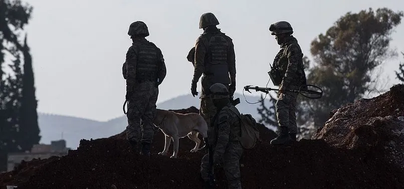 Afrin'de şehidimiz var
