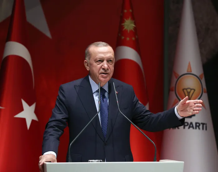 Son dakika: Başkan Erdoğan'dan AK Parti Genişletilmiş İl Başkanları Toplantısı'nda önemli açıklamalar - 4