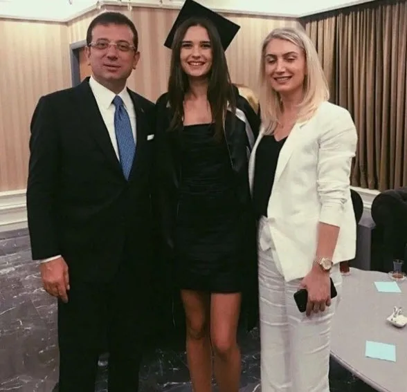CHP'li Ekrem İmamoğlu Miss Turkey güzellik yarışmasına katılan 24 yaşındaki Özge Türkyılmaz'ı danışman yaptı - 4