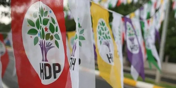 Son dakika: 5 HDP’li milletvekili için soruşturma başlatıldı!