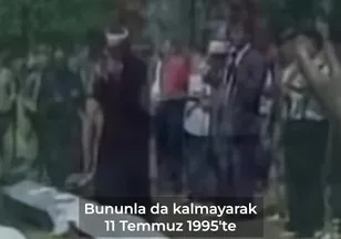 KATİL OLARAK HATIRLANACAK!