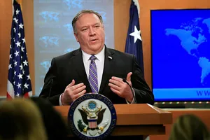 ABD Dışişleri Bakanı Mike Pompeo’dan flaş Venezuela açıklaması