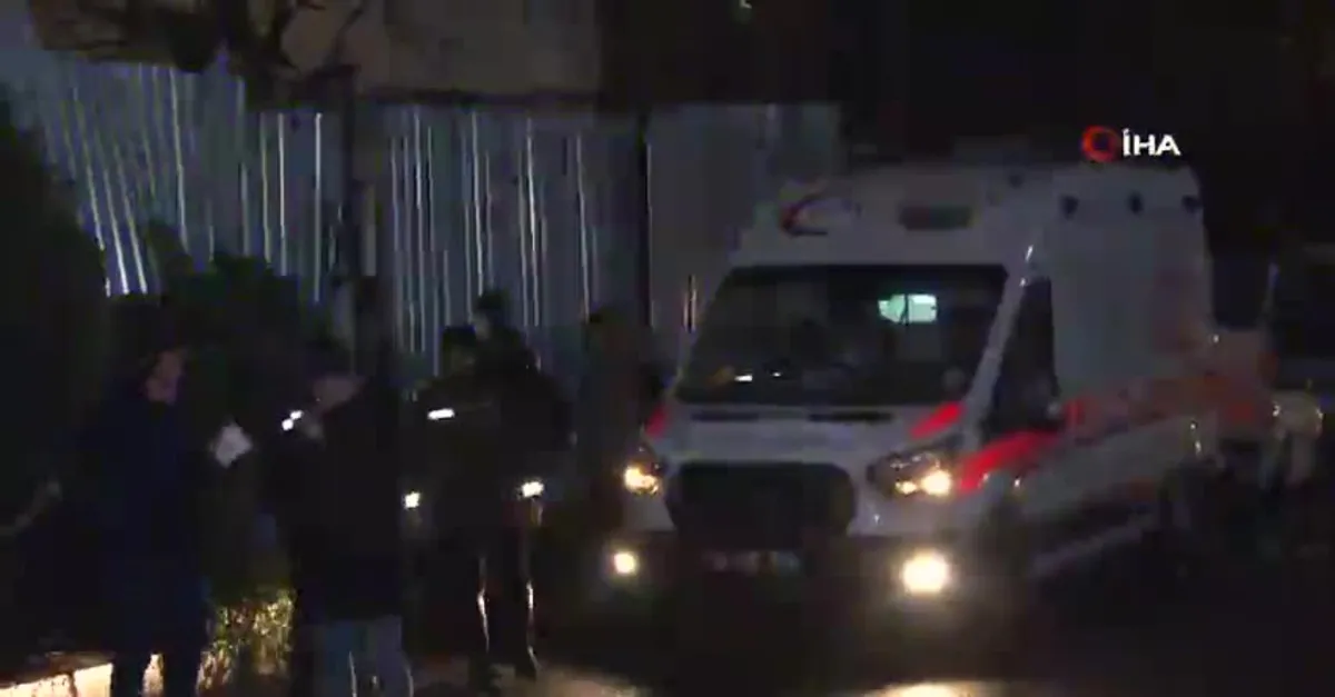 Maltepe'de dehşete düşüren olay! İş yerinde buzdolabında saklanmış erkek cesedi bulundu
